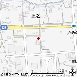 埼玉県熊谷市上之2909周辺の地図