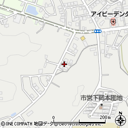 岐阜県高山市下岡本町2175周辺の地図