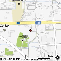 埼玉県熊谷市上之2767周辺の地図