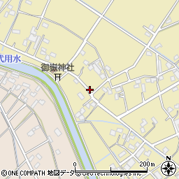 下須戸農民センター周辺の地図