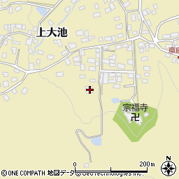 長野県東筑摩郡山形村682周辺の地図