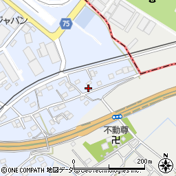 埼玉県深谷市長在家2685周辺の地図