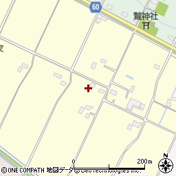 埼玉県加須市砂原115周辺の地図