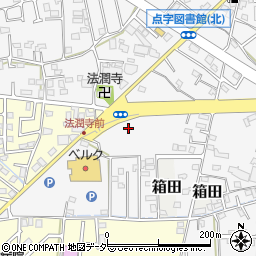 ダイソーフォルテ熊谷上之店周辺の地図