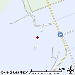 茨城県つくば市若森1144周辺の地図