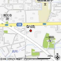 埼玉県熊谷市上之2741周辺の地図