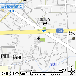 埼玉県熊谷市上之2013-17周辺の地図