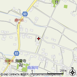 長野県塩尻市片丘6241-1周辺の地図