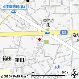 埼玉県熊谷市上之2013-20周辺の地図