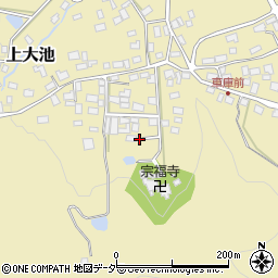 長野県東筑摩郡山形村677周辺の地図