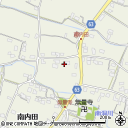 長野県塩尻市片丘4180-1周辺の地図