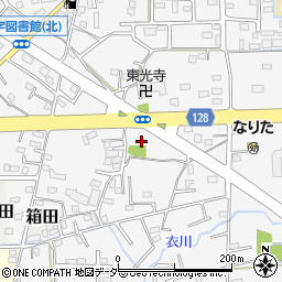 埼玉県熊谷市上之1969周辺の地図