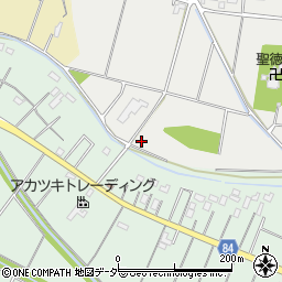 埼玉県加須市上樋遣川5143-1周辺の地図