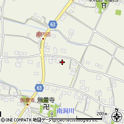 長野県塩尻市片丘6239周辺の地図