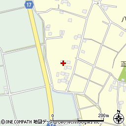 茨城県古河市東山田2111周辺の地図