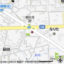 埼玉県熊谷市上之1971周辺の地図