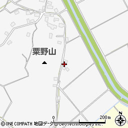 茨城県鉾田市借宿801周辺の地図