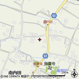 長野県塩尻市片丘4180周辺の地図