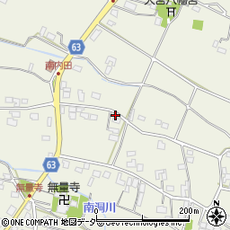 長野県塩尻市片丘6241周辺の地図