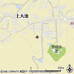長野県東筑摩郡山形村683周辺の地図