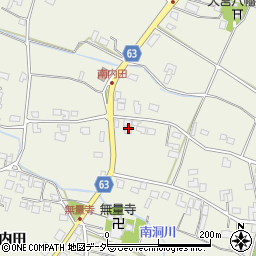 長野県塩尻市片丘6236周辺の地図