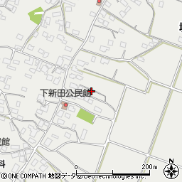 長野県松本市今井境新田1767周辺の地図