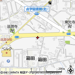 埼玉県熊谷市上之2024周辺の地図