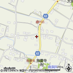 長野県塩尻市片丘4159周辺の地図