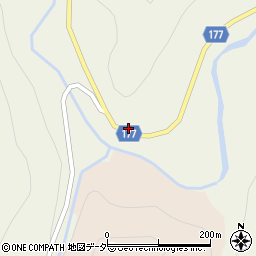 群馬県藤岡市三波川1704周辺の地図
