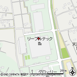 東京物流企画株式会社加須営業所周辺の地図