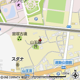 埼玉県熊谷市広瀬589周辺の地図