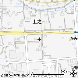 埼玉県熊谷市上之3906周辺の地図