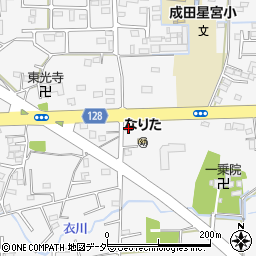 埼玉県熊谷市上之2743周辺の地図