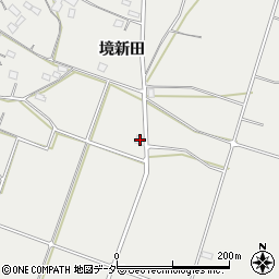長野県松本市今井境新田8063周辺の地図