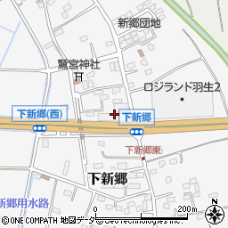 東武鉄筋株式会社周辺の地図
