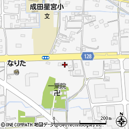 埼玉県熊谷市上之2769周辺の地図