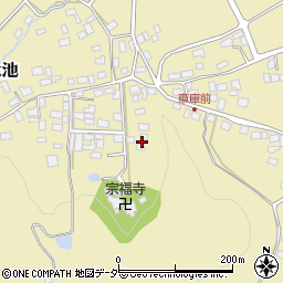 長野県東筑摩郡山形村666周辺の地図