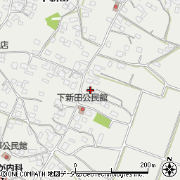 長野県松本市今井境新田1769周辺の地図