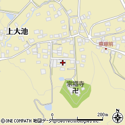 長野県東筑摩郡山形村690周辺の地図