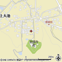 長野県東筑摩郡山形村674周辺の地図
