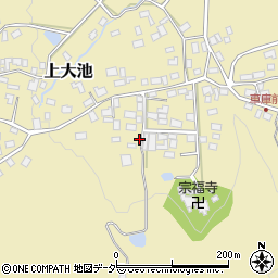 長野県東筑摩郡山形村687周辺の地図