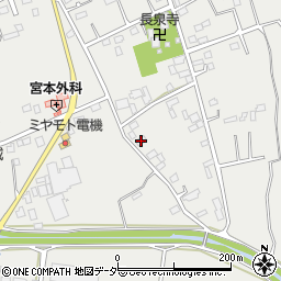 茨城県結城郡八千代町平塚1808-3周辺の地図
