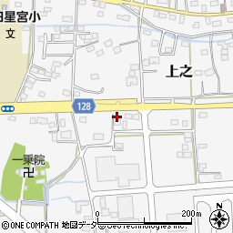 埼玉県熊谷市上之2881周辺の地図