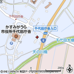 商工会館周辺の地図