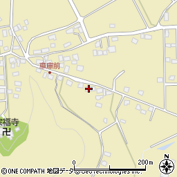 長野県東筑摩郡山形村8周辺の地図