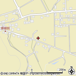 長野県東筑摩郡山形村208周辺の地図