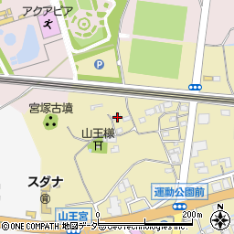 埼玉県熊谷市広瀬591周辺の地図