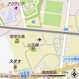 埼玉県熊谷市広瀬591周辺の地図