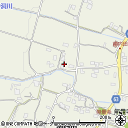 長野県塩尻市片丘4185周辺の地図