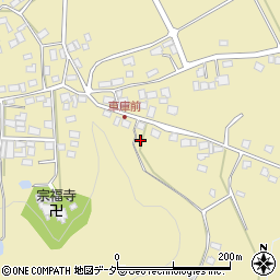 長野県東筑摩郡山形村16周辺の地図
